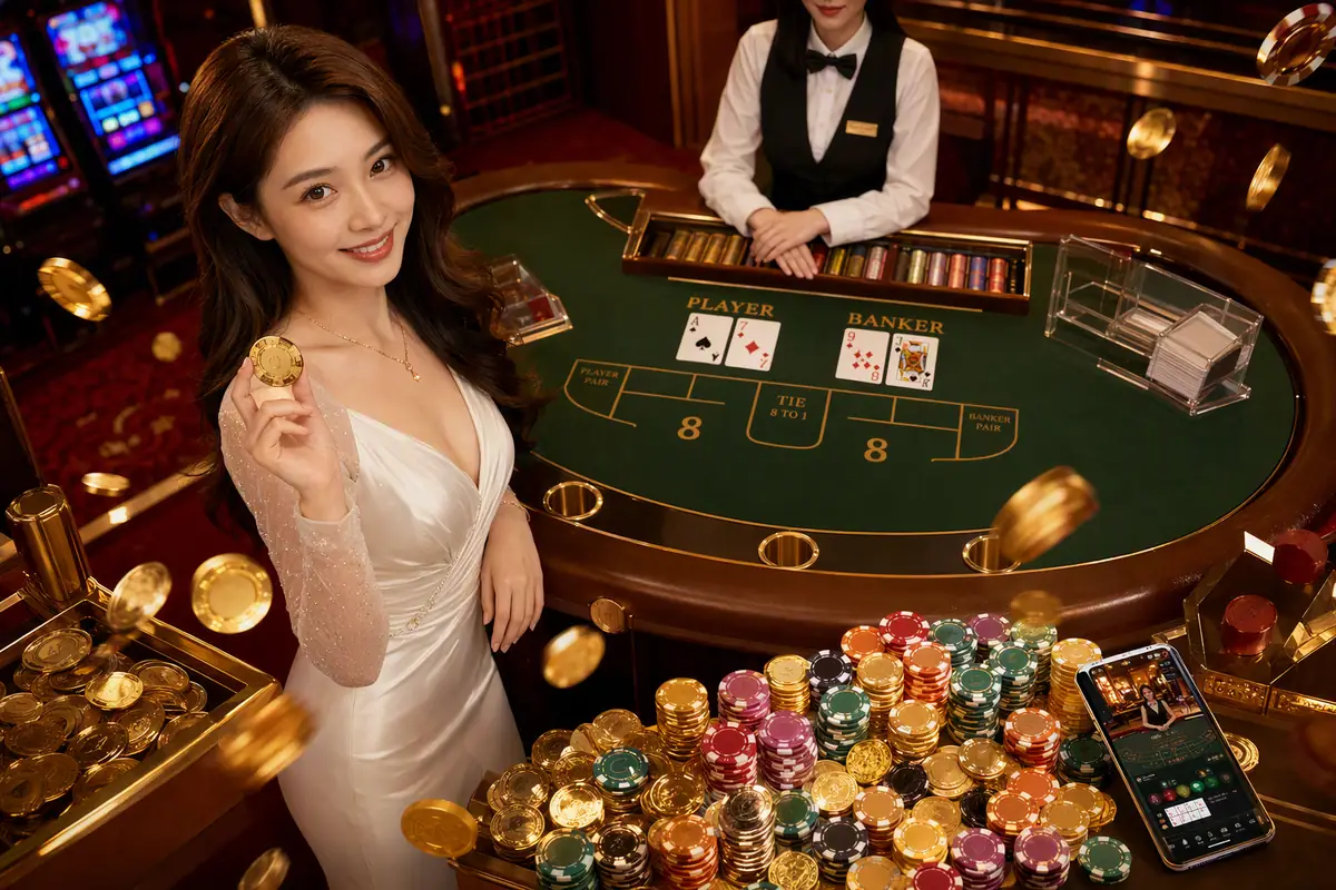 123b88 Casino Live